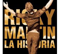 Martin, Ricky - Historia