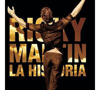 Martin Ricky - La Historia Greatest Hits/Spanish V