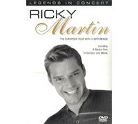 Martin Ricky - Legends in Concert European to