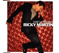 Martin,Ricky - Livin' la Vida Loca
