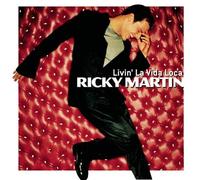 Martin,Ricky - Livin' la Vida Loca