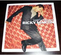 Martin,Ricky - Livin' la Vida Loca
