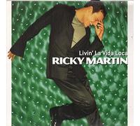 Martin, Ricky - Livin' La Vida Loca