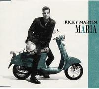Martin, Ricky - Maria