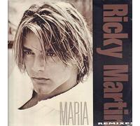 Martin, Ricky - Maria