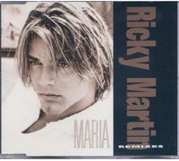Martin,Ricky - Maria (Remixes)