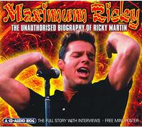 Martin, Ricky - Maximum Ricky