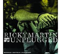 Martin Ricky - MTV Unplugged(CD+DVD)