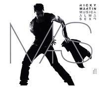 MARTIN, RICKY - Musica, Alma, Sexo