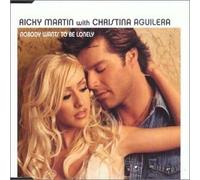 Martin,Ricky - Nobody Wants to Be Lonely/She Bangs