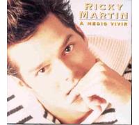Martin, Ricky - Ricky Martin - A Medio Vivir tape 2805P