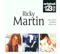 Martin,Ricky - Ricky Martin/Me Amaras/a Medio Vivi