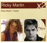 Martin Ricky - Ricky Martin/Vuelve
