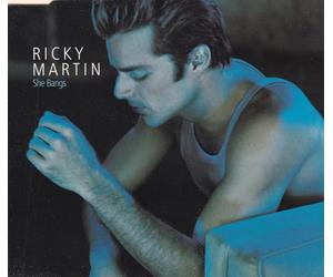 Martin, Ricky - She Bangs
