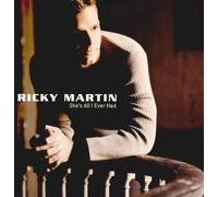 Martin,Ricky - Shes All I Ever Had [12 inch Analog]