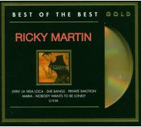 Martin,Ricky - The Best of