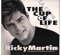 Martin,Ricky - The Cup Of Life