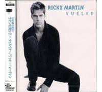 Martin, Ricky - Vuelve
