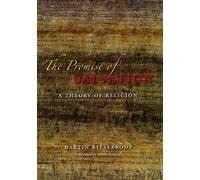Martin Riesebrodt Steven Rendall The Promise of Salvation (Copertina rigida)
