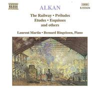 Martin-Ringeissen - Railway/Preludes/Etudes/Esquis