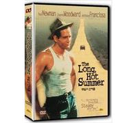 Martin Ritt - Movie DVD - The Long Hot Summ (Region code : all) (Korea Edition)