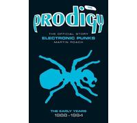 Martin Roach Roach M The Prodigy: The Official Story - Electronic (Tascabile)