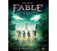 Martin Robinson The Art of Fable Legends (Copertina rigida)