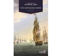 Martin Robson A History of the Royal Navy (Copertina rigida)