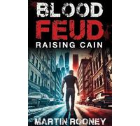 Martin Rooney Blood Feud (Copertina rigida)