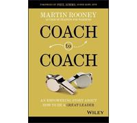 Martin Rooney Coach to Coach (Copertina rigida)