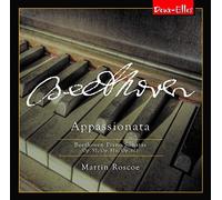 Martin Roscoe - Beethoven Piano Sonatas Volume 8: Appassionata