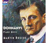 Martin,Roscoe - Klaviermusik