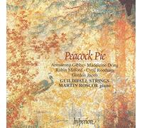 Martin Roscoe; Robert Salter: Guildhall Strings - Peacock Pie