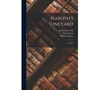 Martin Ross Edith Somerville Michael Sadlei Naboth's Vineyar (Copertina rigida)