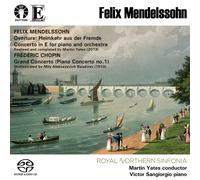 Martin/Royal Northern Sinfonia/Sangiorgio Yates Heimkehr aus der Fremde... (CD)