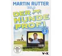 Martin Rütter - Der Hundeprofi Vol. 3