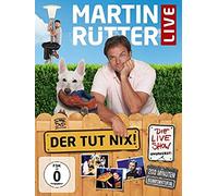 Martin Ruetter - Der Tut Nix! (2 Dvd) [Edizione: Germania]