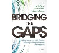 Martin Ruhs Bridging the Gaps (Copertina rigida)