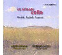 Martin Rummel Ex Oriente Cello (CD)