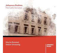 Johannes Brahms Johannes Brahms: The Cello Sonatas (CD) Album