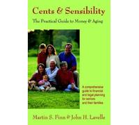 Martin S Finn Cents & Sensibility (Tascabile)