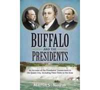 Martin S Nowak Buffalo and the Presidents (Tascabile)