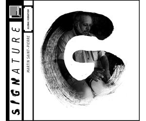 Martin Saint-Pierre Saint-Pierre Martin / Global Vibrations (CD)