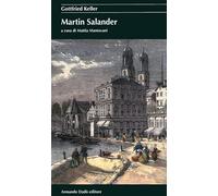 Martin Salander - Gottfried Keller - 2011