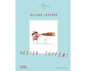 Martin Salisbury Oliver Jeffers (Copertina rigida) Illustrators