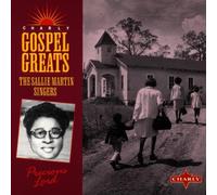 Martin,Sallie Singers,the - Precious Lord