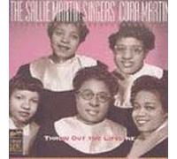 Martin,Sallie-Singers - Throw Out the Lifeline