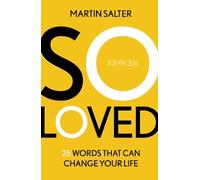 Martin Salter So Loved (Tascabile)