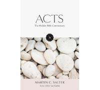 Martin Salter The Hodder Bible Commentary: Acts (Copertina rigida)