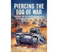 Martin Samuels Piercing the Fog of War (Tascabile)
